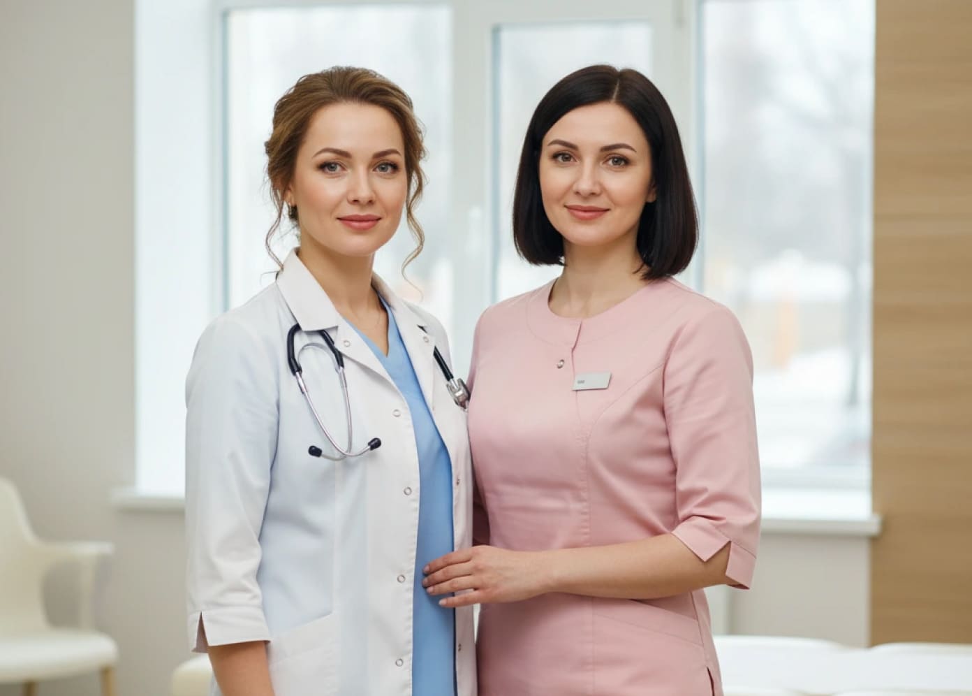 Верба клиник — фрагмент проекта 1