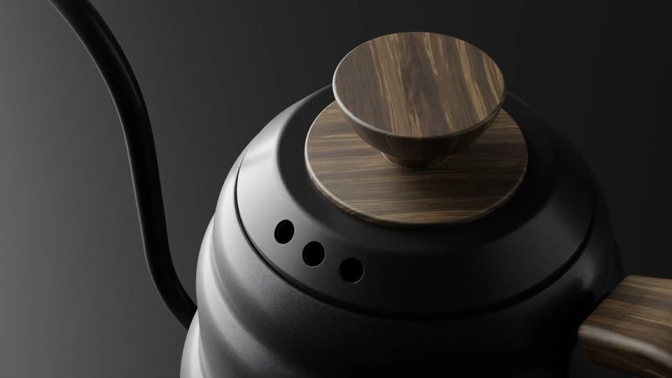Agave Coffee Pro — фрагмент проекта 1