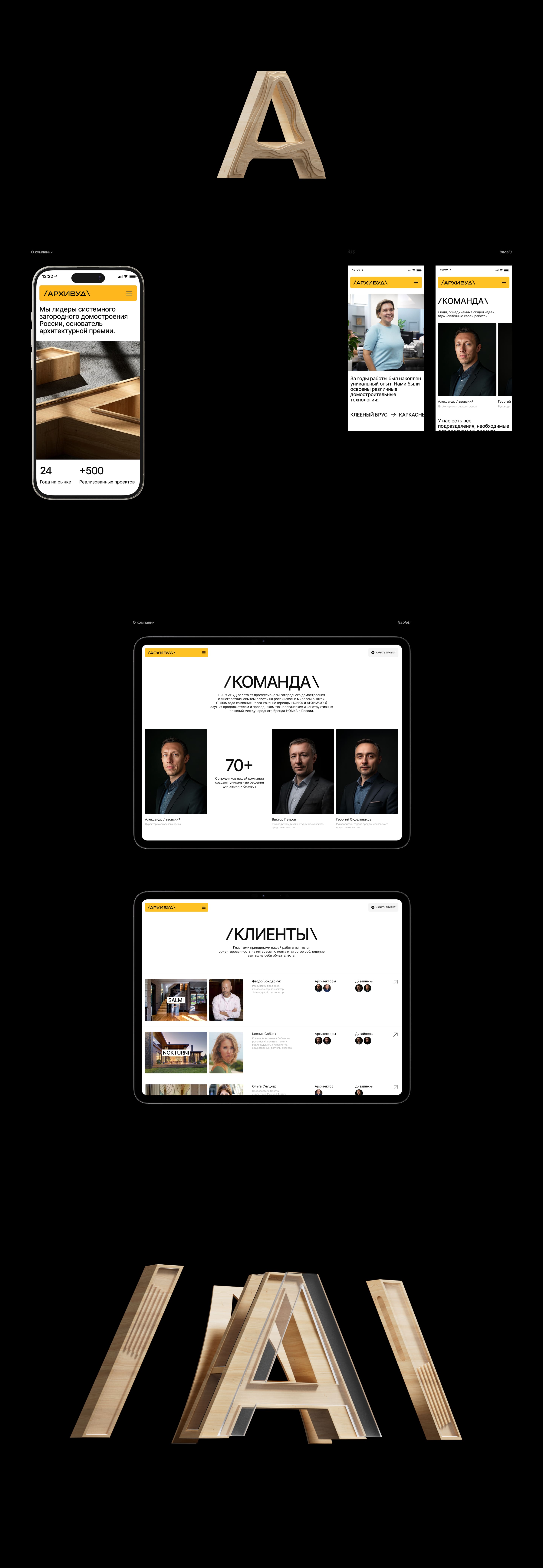 Архивуд