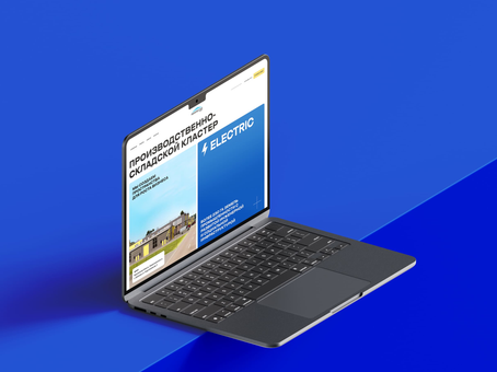 Perspektiva group — фрагмент проекта 2